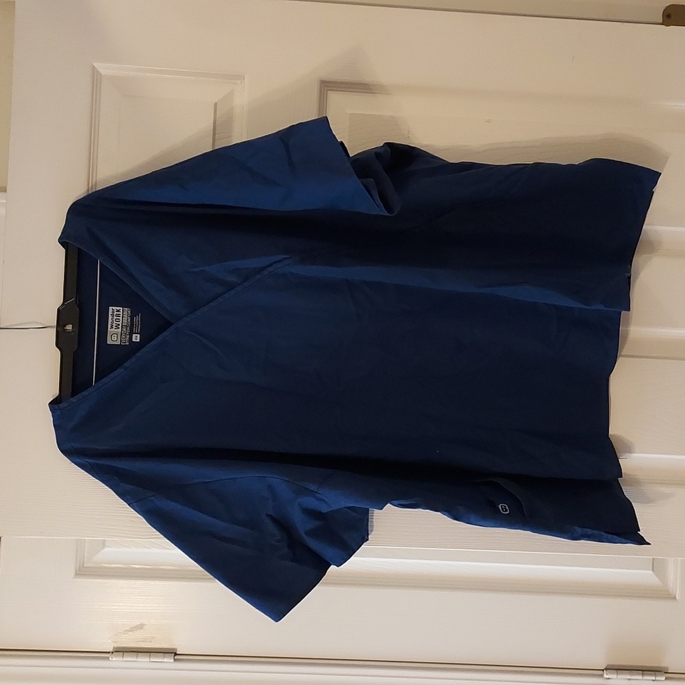 WonderWink Scrub Top 4X